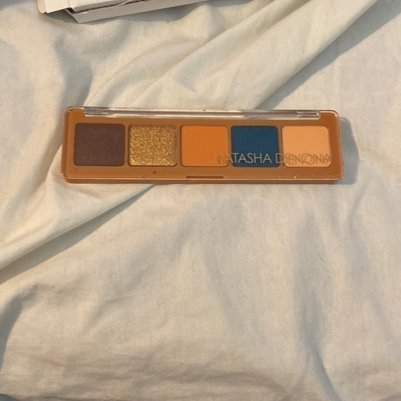 NATASHA DENONA Fez Eyeshadow Palette - Picture 1 of 4